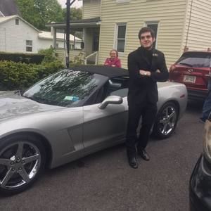 Meet your Posher, Brendan